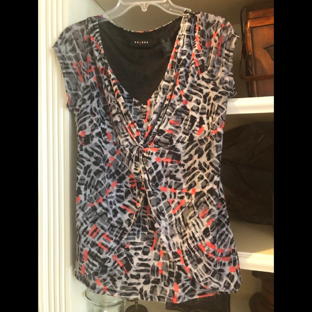 Axcess blouse